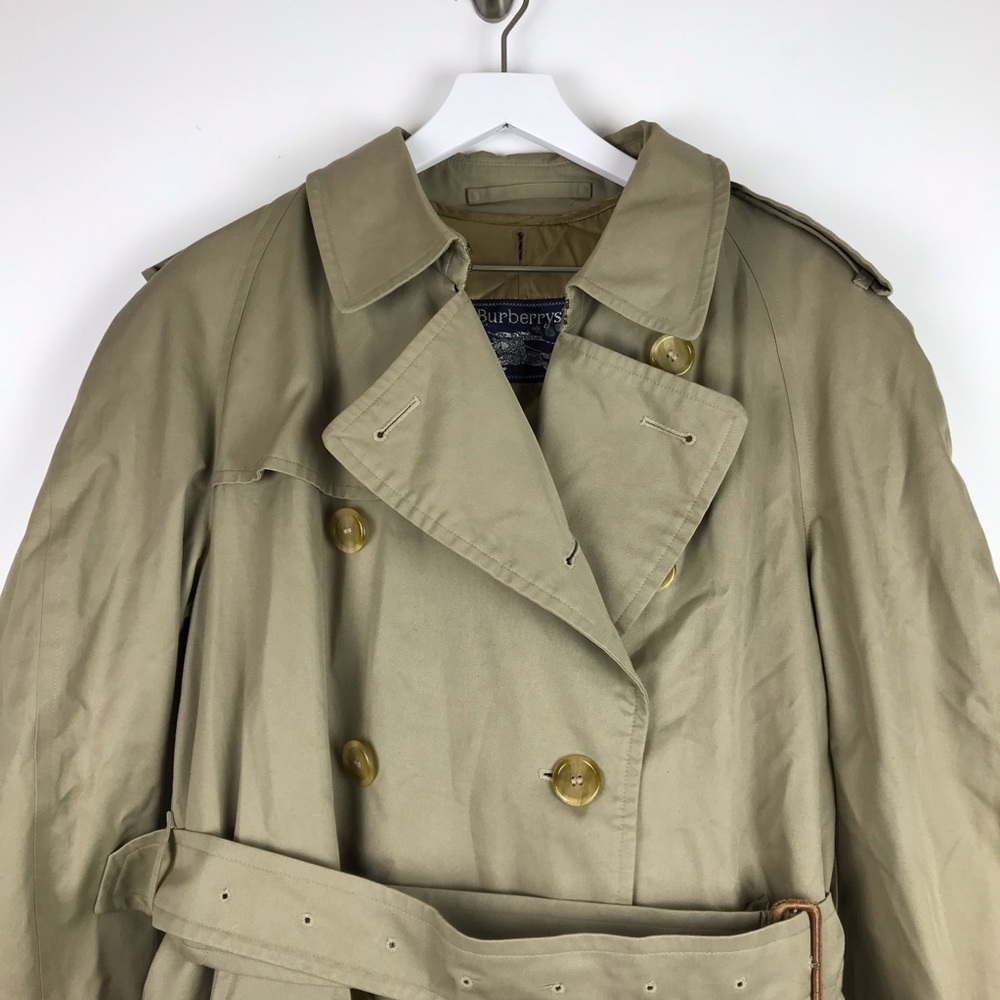 Tan coat